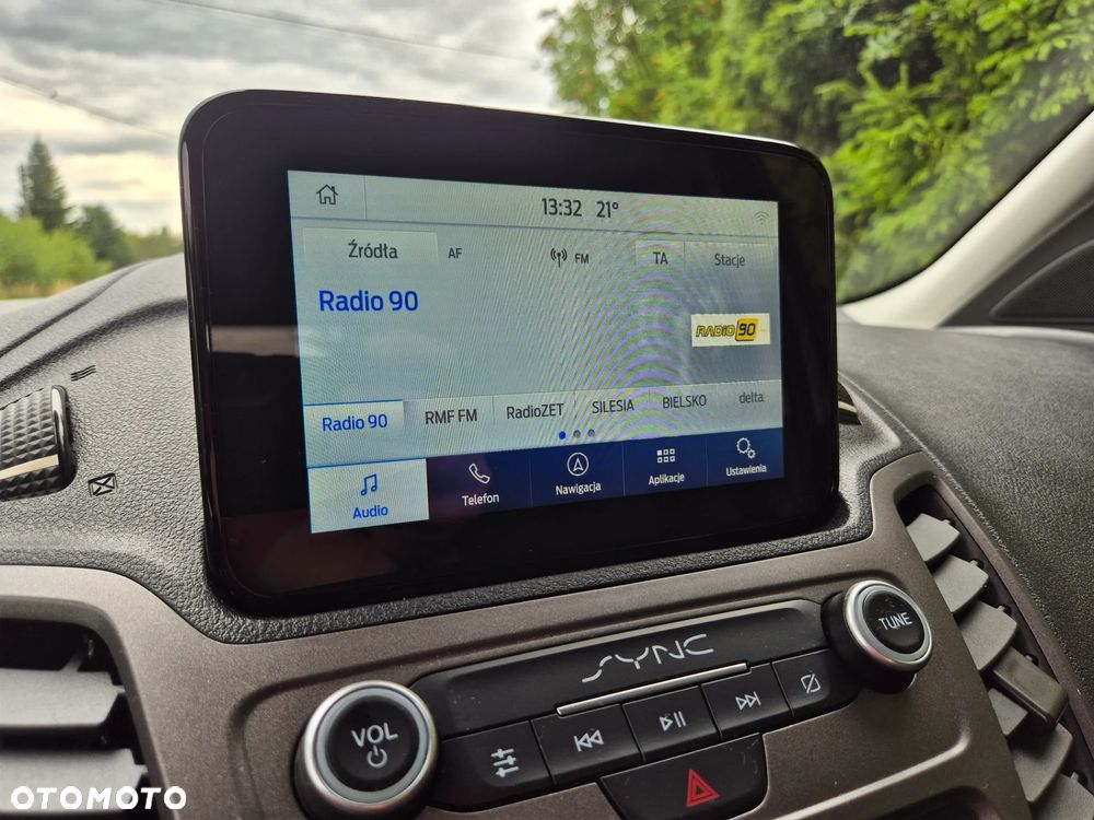 Ford Tourneo Connect Gr 1.5 EcoBlue Trend - 9