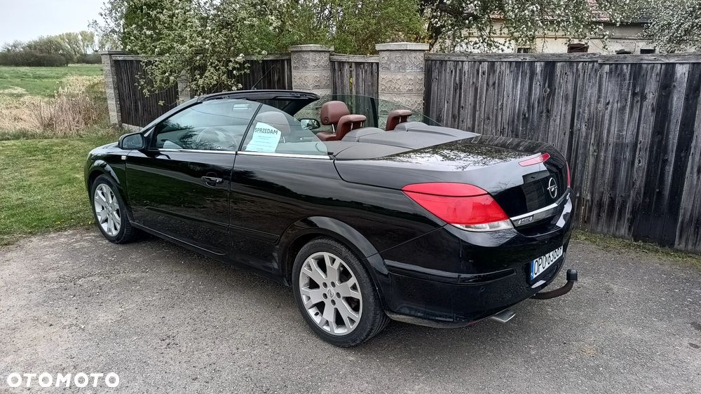Opel Astra 2.0 T Sport - 4