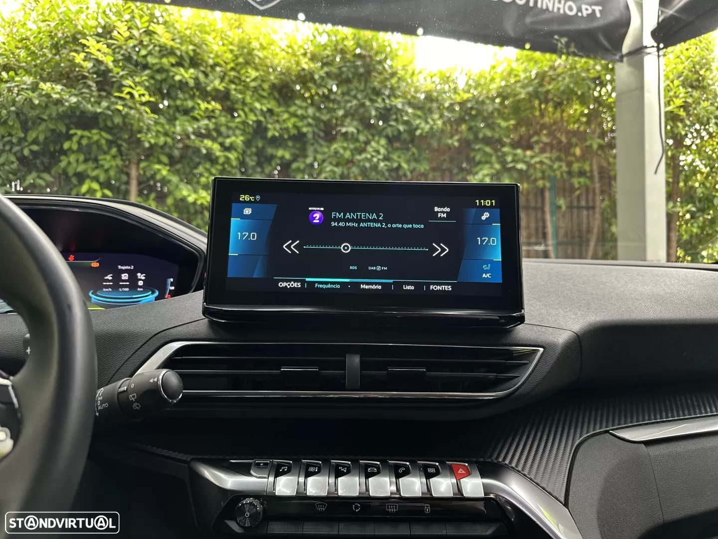 Peugeot 3008 1.6 Hybrid Allure Pack e-EAT8 - 31