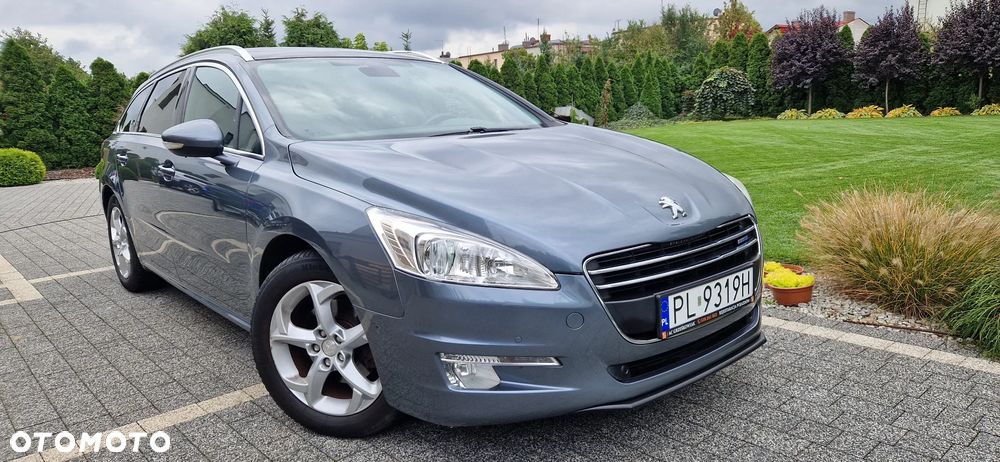 Peugeot 508 SW BlueHDi 150 Stop&Start Active - 10