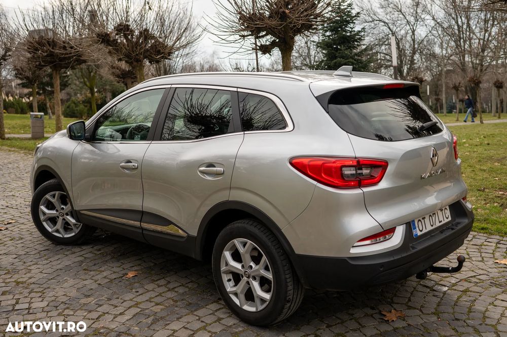 Renault Kadjar BLUE dCi 115 EDC INTENS - 11