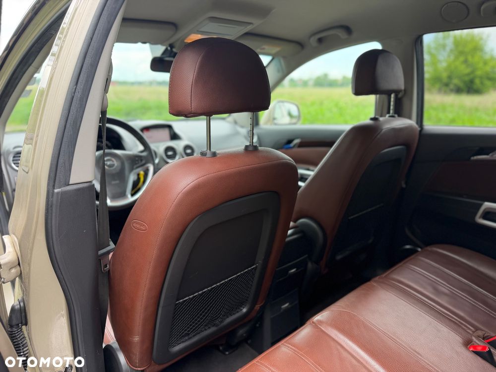Opel Antara 2.0 CDTI Cosmo - 14
