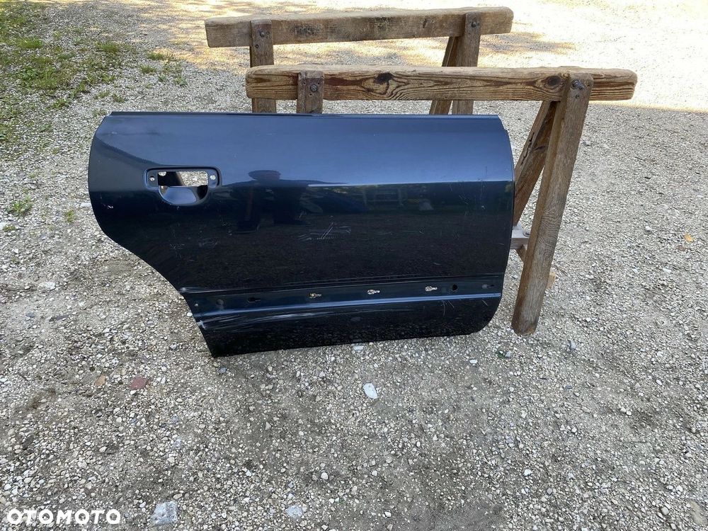 DRZWI TYŁ TYLNE PRAWE AUDI A8 D3 95-99 4E0833554 - 1