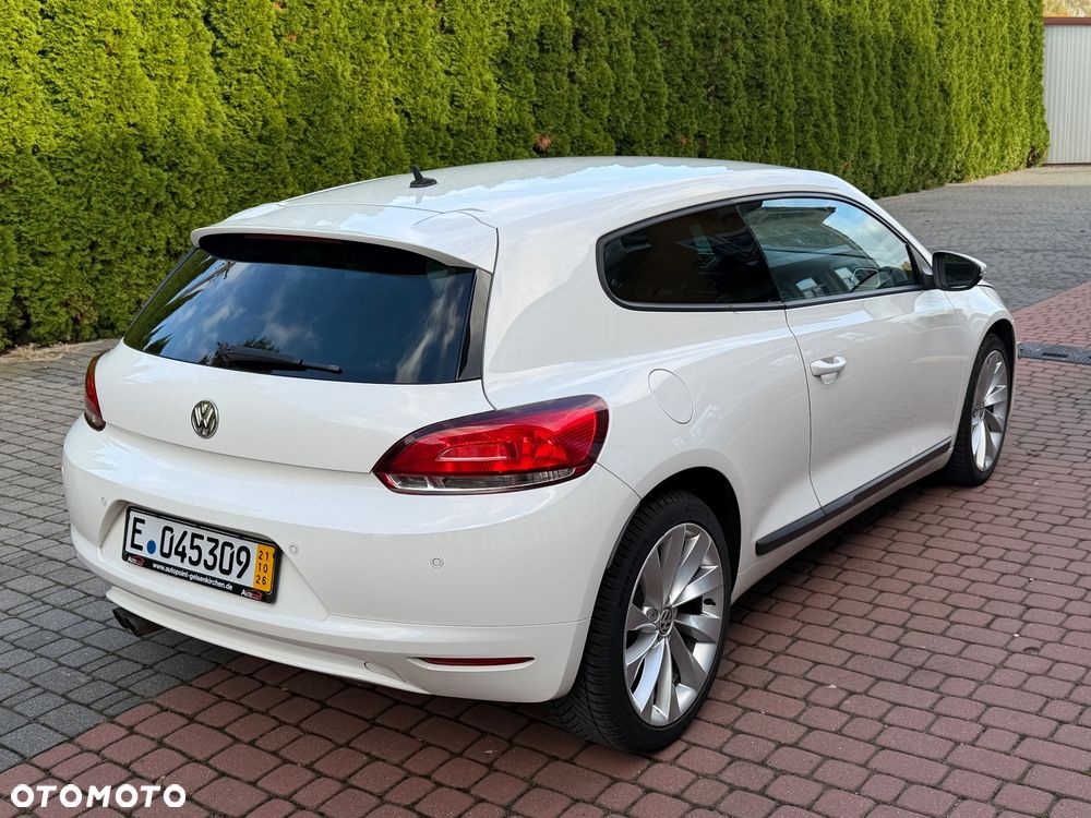 Volkswagen Scirocco - 12