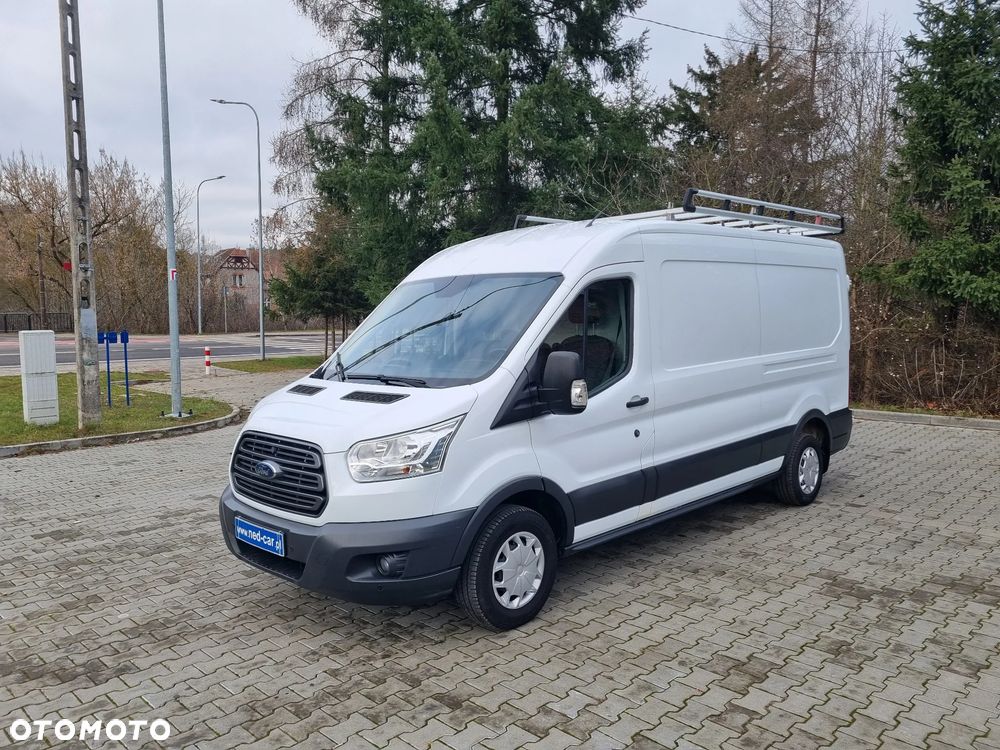 Ford Transit - 1