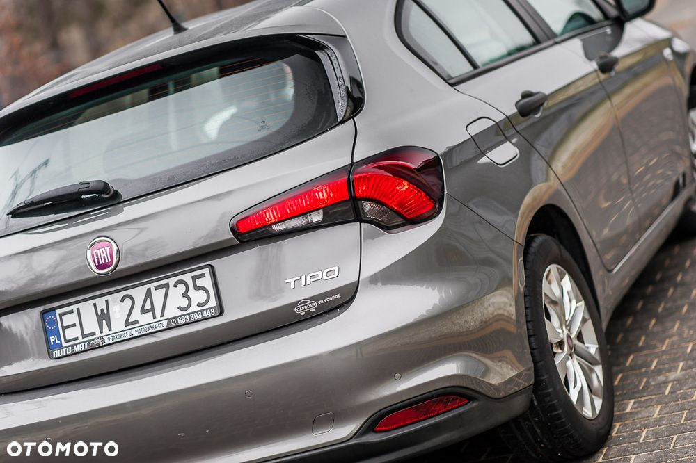 Fiat Tipo 1.4 16V More - 15