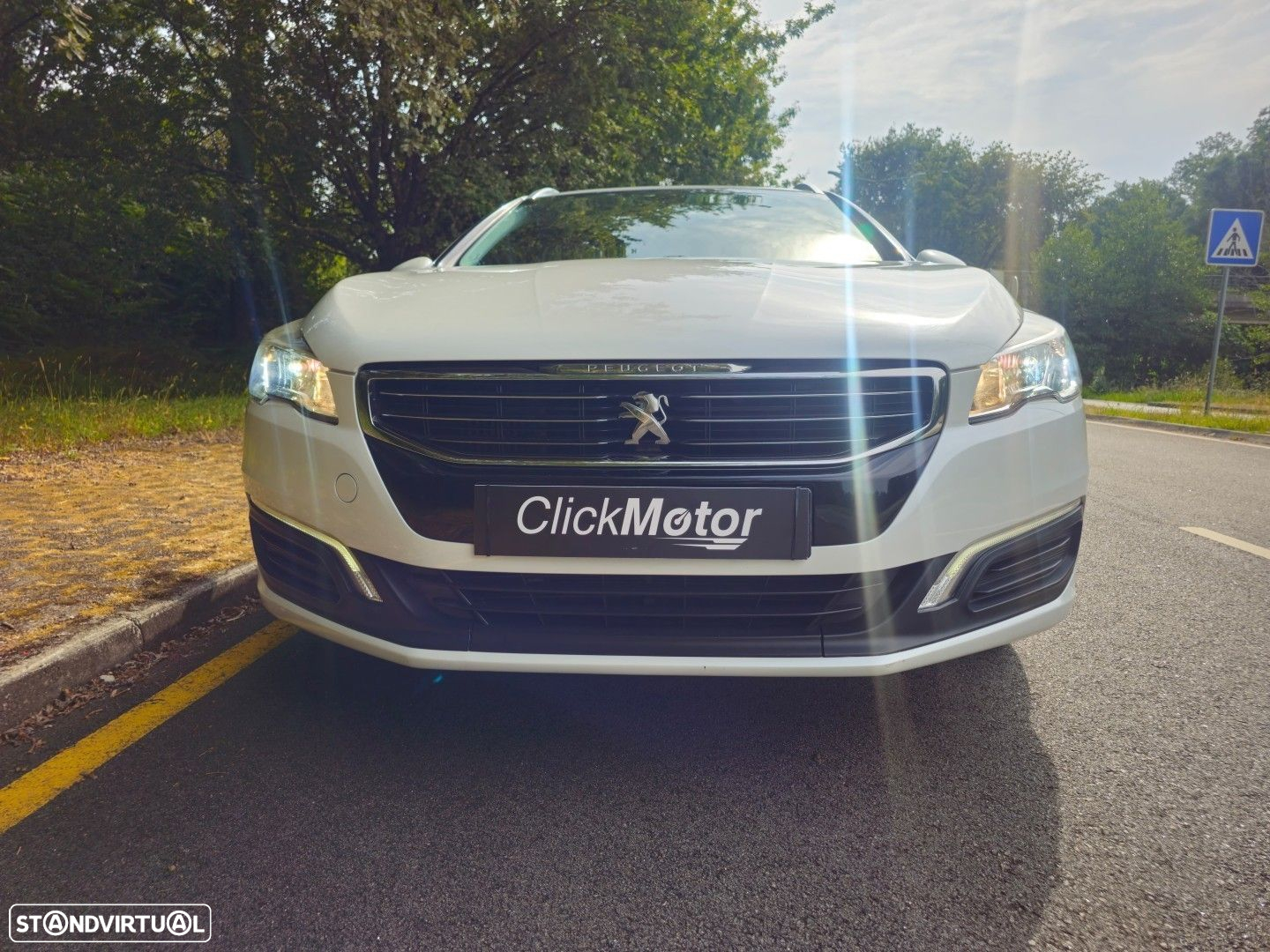 Peugeot 508 SW - 2