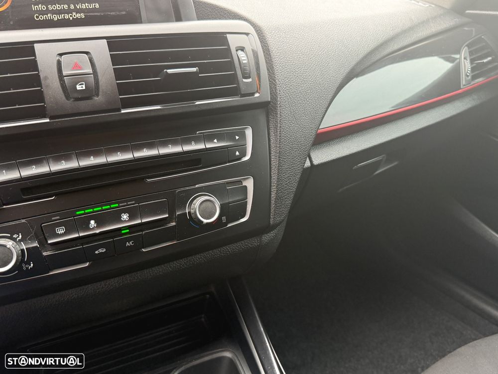 BMW 116 d EDynamics Line Sport - 14