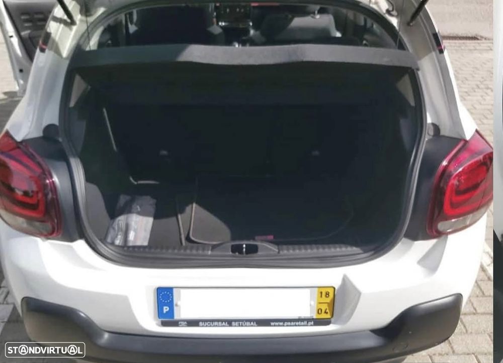 Citroën C3 1.2 PureTech Elle - 9