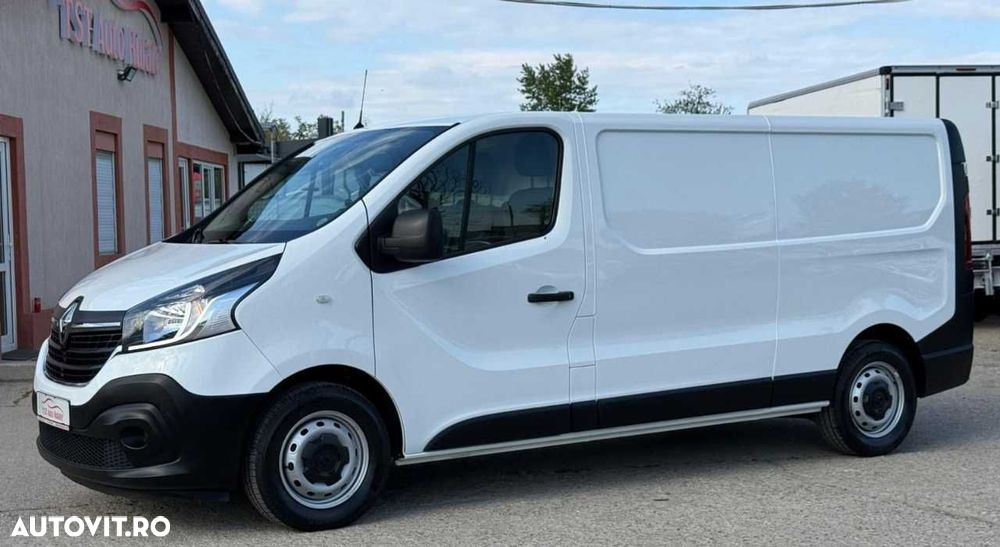 Renault Trafic L2H1 - 4