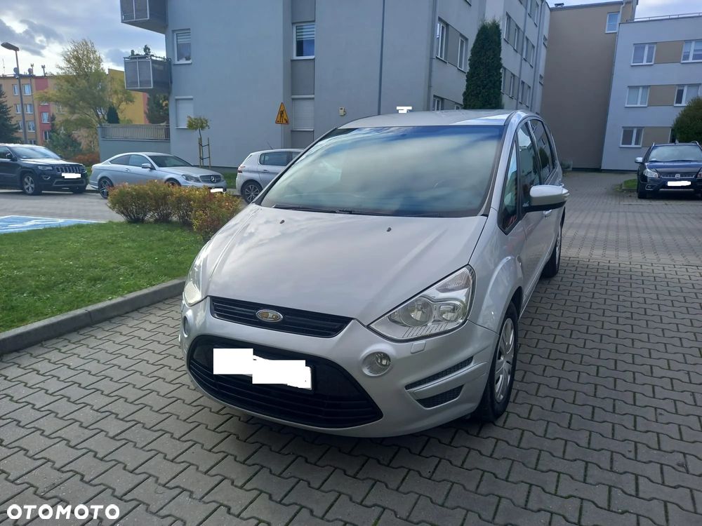 Ford S-Max 2.0 TDCi DPF Business Edition - 9