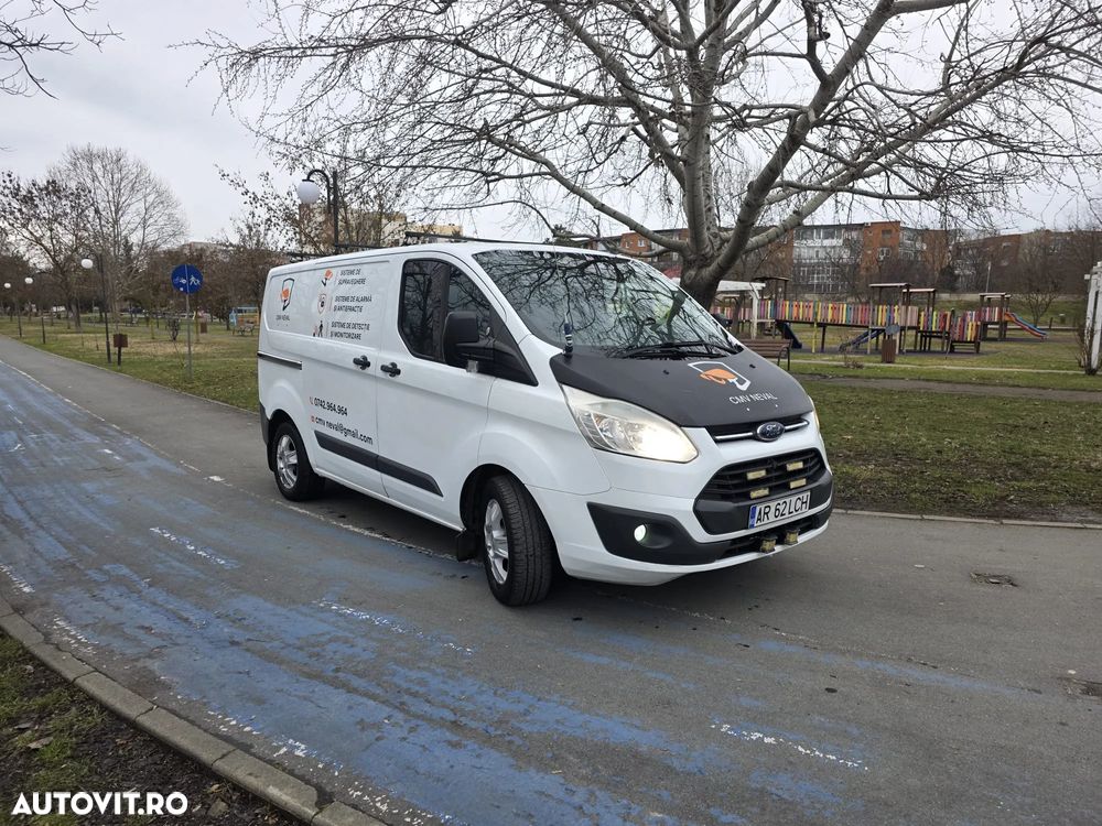 Ford Transit Custom - 1