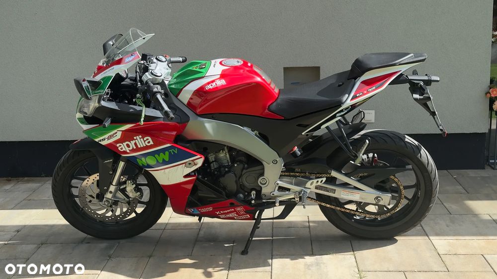 Aprilia RS - 2