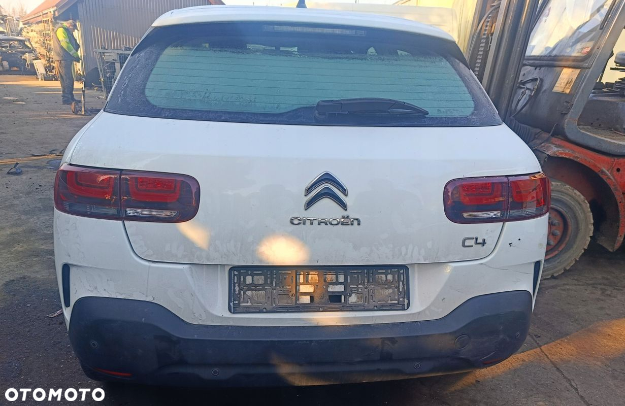 CITROEN C4 CACTUS LIFT PAS TYŁ WANNA DUPA 2019 - 2