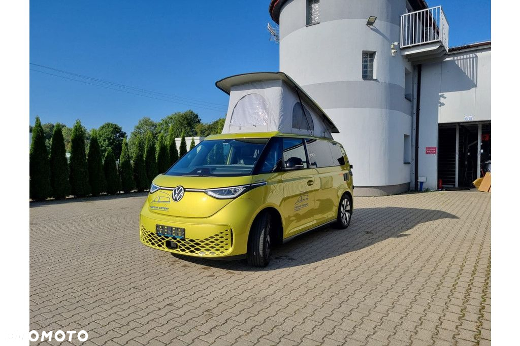 Volkswagen ID BUZZ MERCUS CAMPER - 27