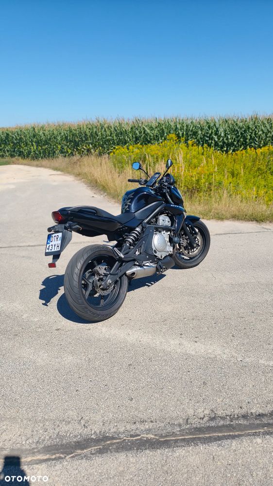 Kawasaki ER - 3