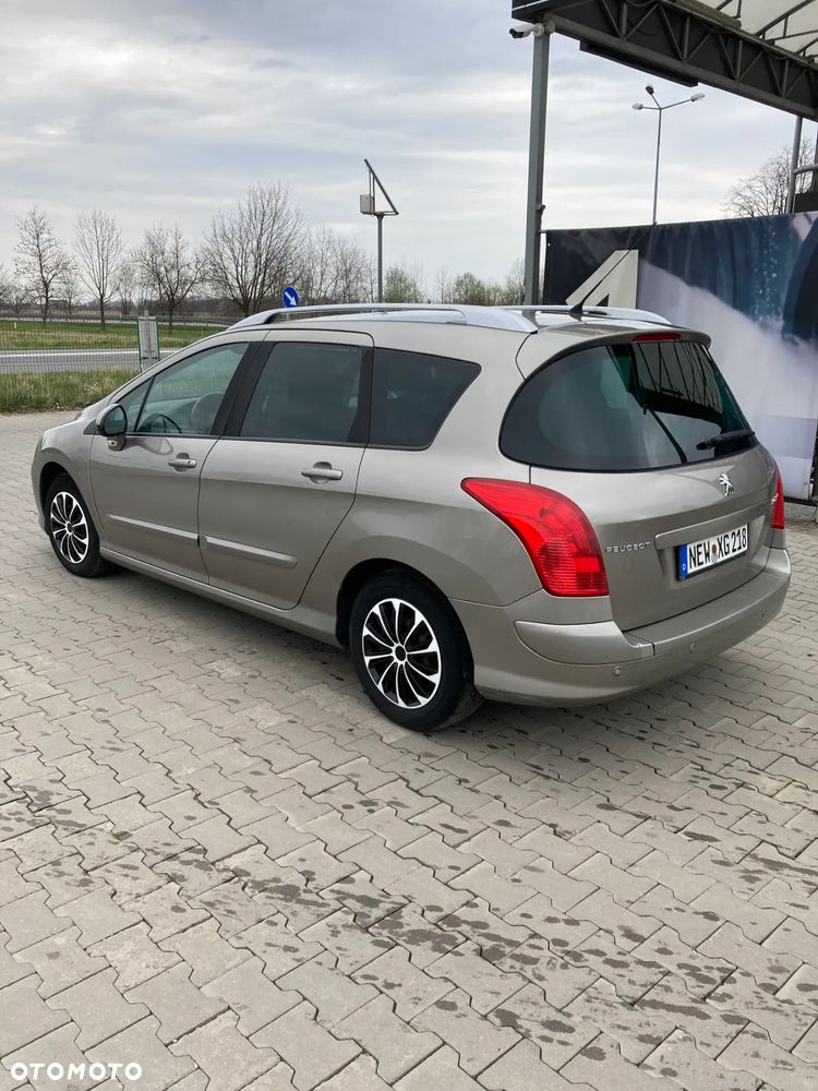 Peugeot 308 HDi FAP 110 EGS6 Premium - 6