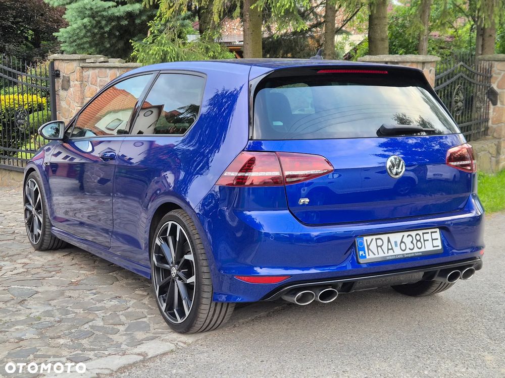 Volkswagen Golf R 4Motion BlueMotion Technology - 5