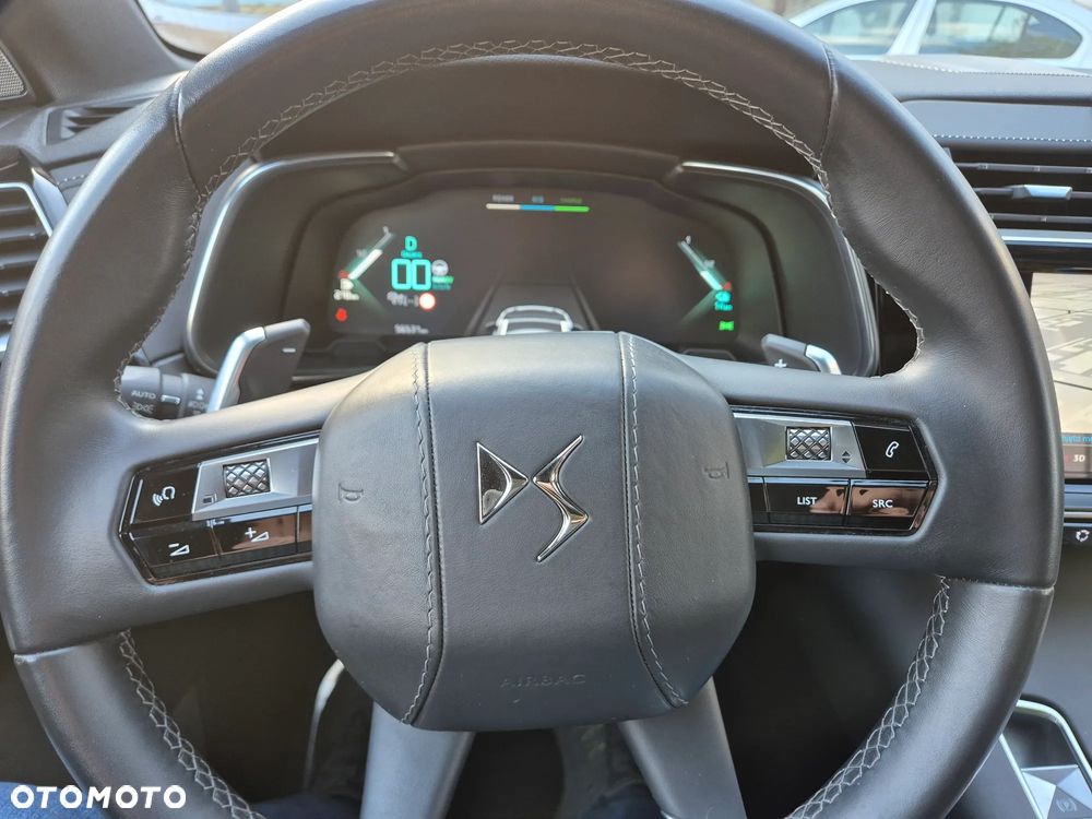 DS Automobiles DS 7 Crossback 1.6 E-Tense 4x4 Opera - 26