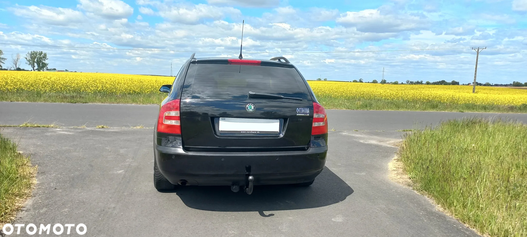 Skoda Octavia 1.6 Ambiente - 4