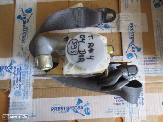 Pre-Tensor 7J3550P TOYOTA RAV 4 2004 FB - 3