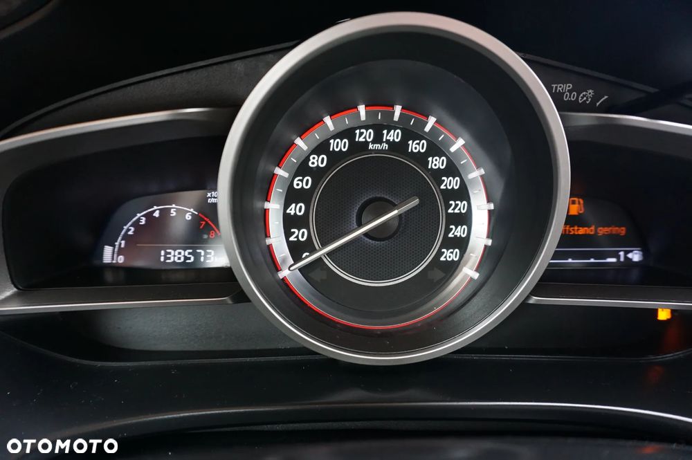 Mazda 3 SKYACTIV-G 120 Sports-Line - 35