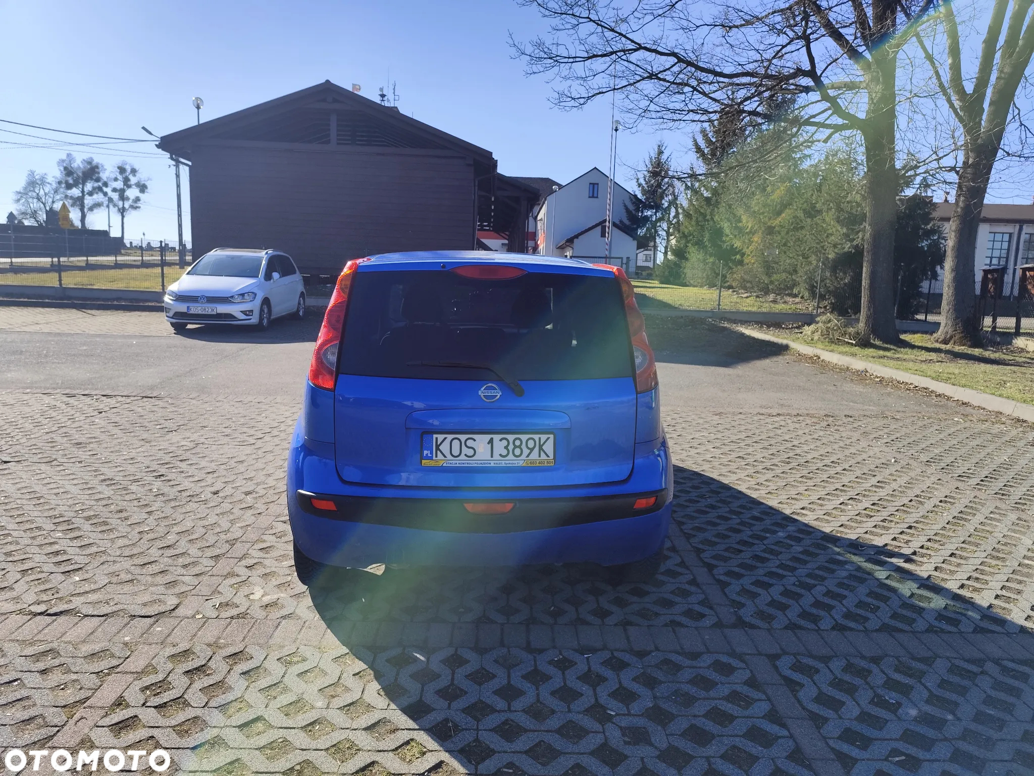 Nissan Note 1.4 Acenta - 6