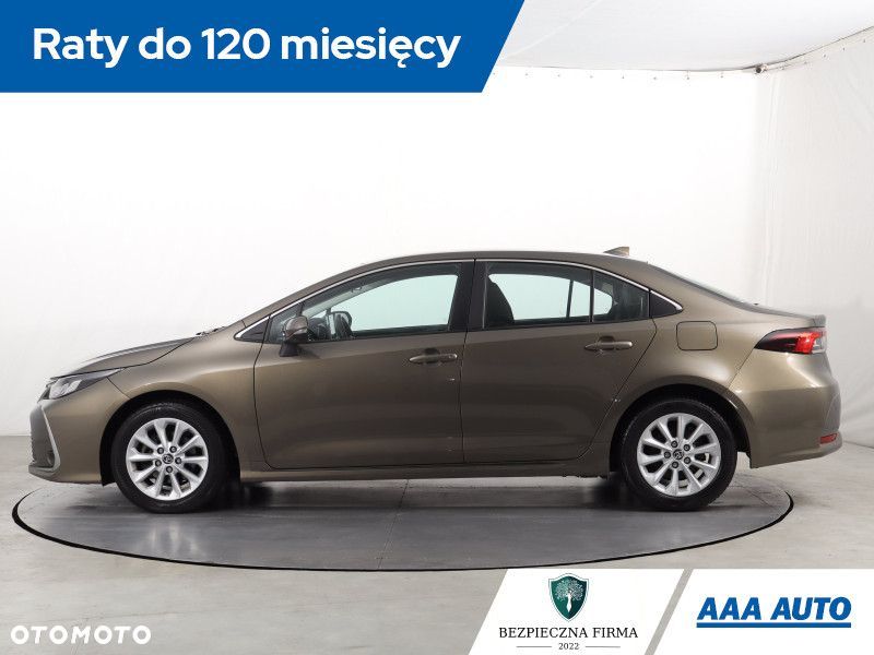 Toyota Corolla - 4