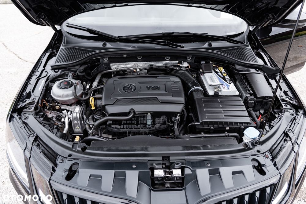 Skoda Octavia 2.0 TSI RS 230 DSG - 39