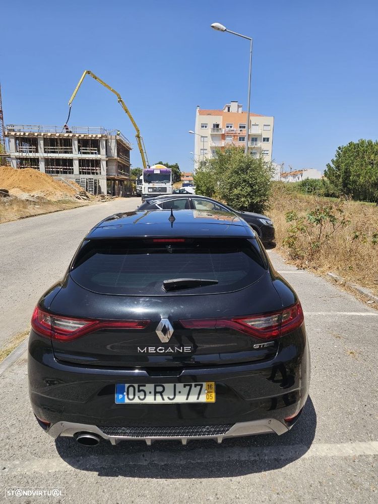 Renault Mégane 1.6 dCi GT Line - 6