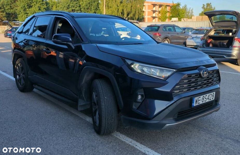 Toyota RAV4 - 2