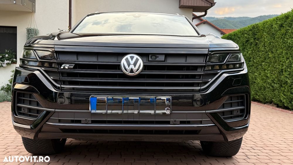 Volkswagen Touareg V6 TDI R-Style - 1