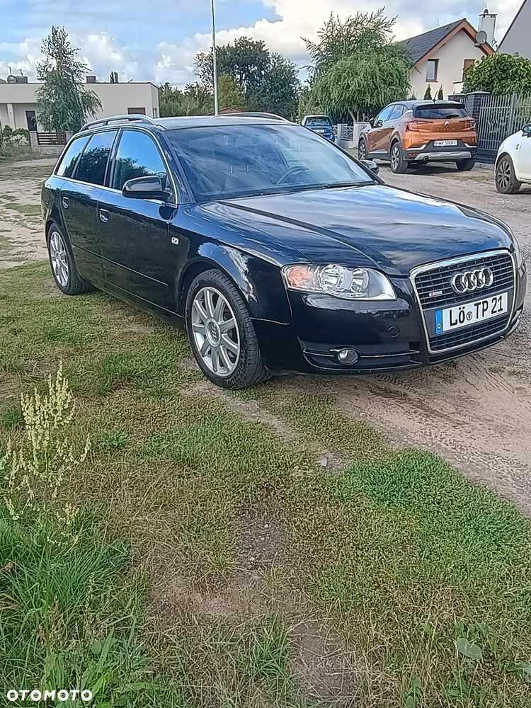 Audi A4 Avant 1.8T - 13