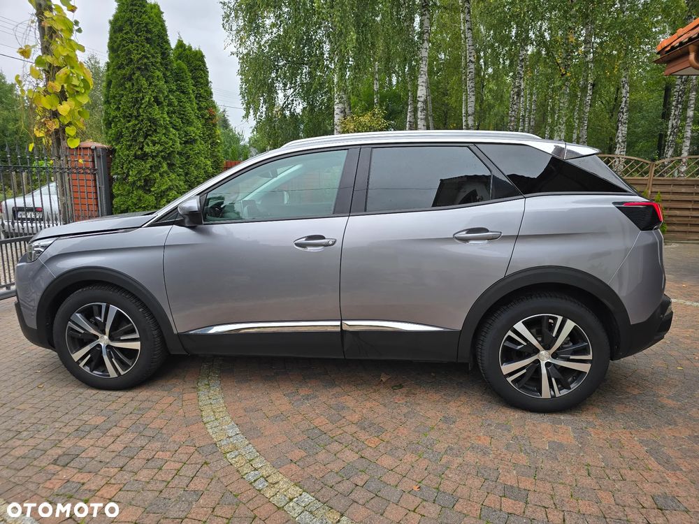 Peugeot 3008 1.2 PureTech Allure S&S - 12