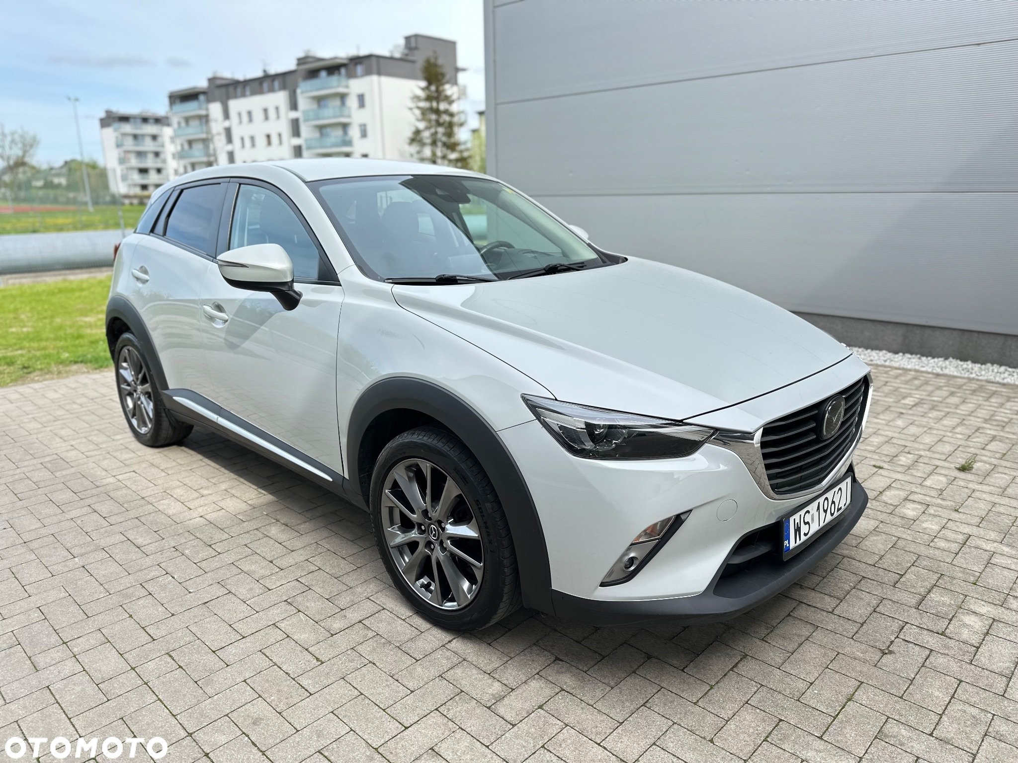 Mazda CX-3 SKYACTIV-G 150 AWD Exclusive-Line - 8