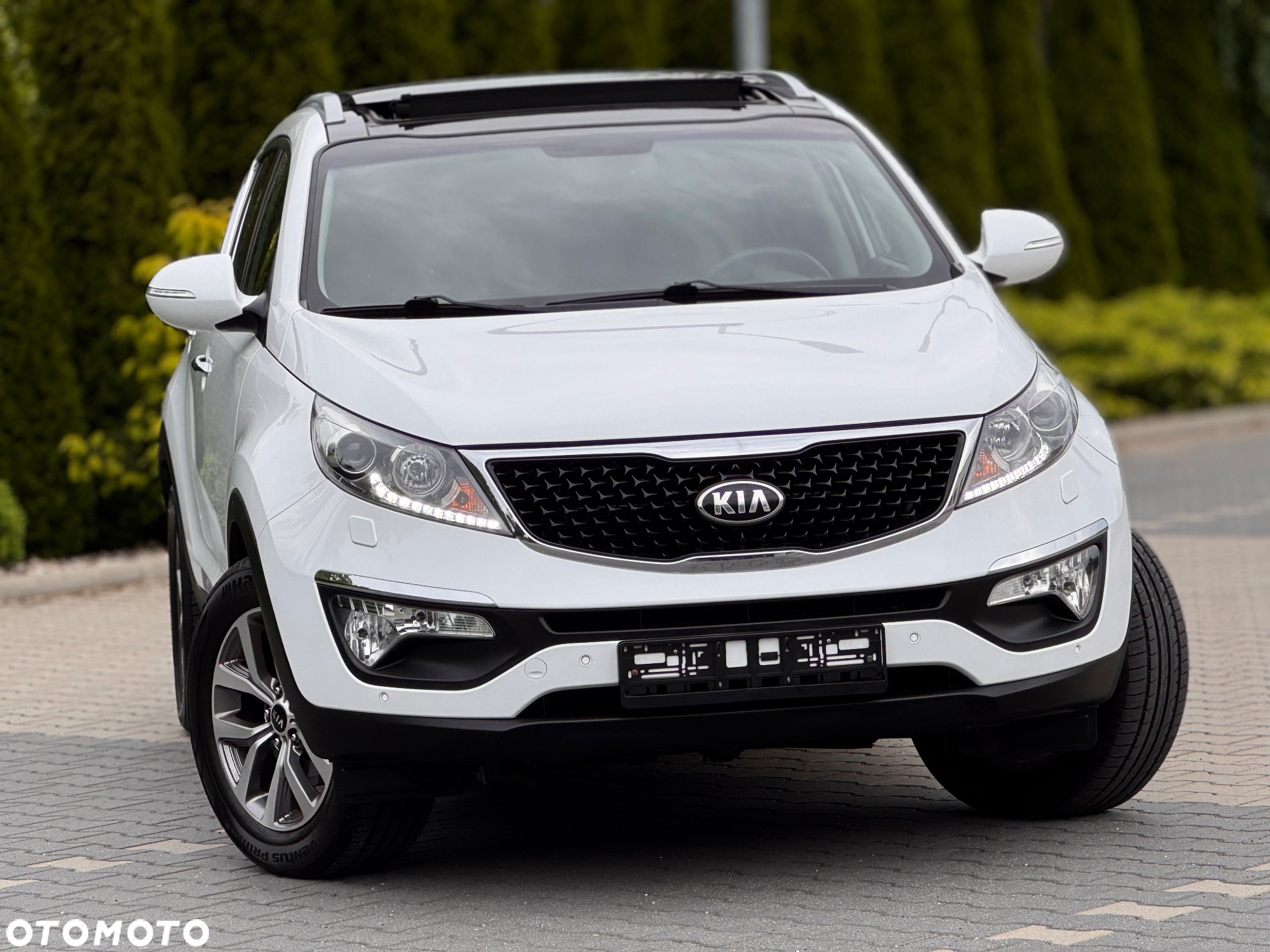 Kia Sportage - 13