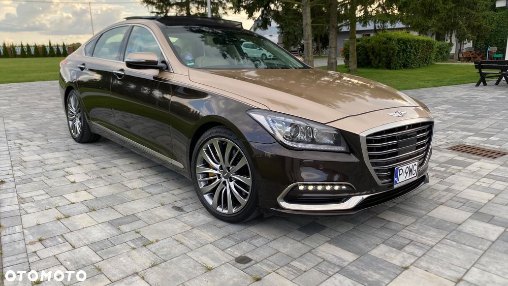 Hyundai Genesis - 38