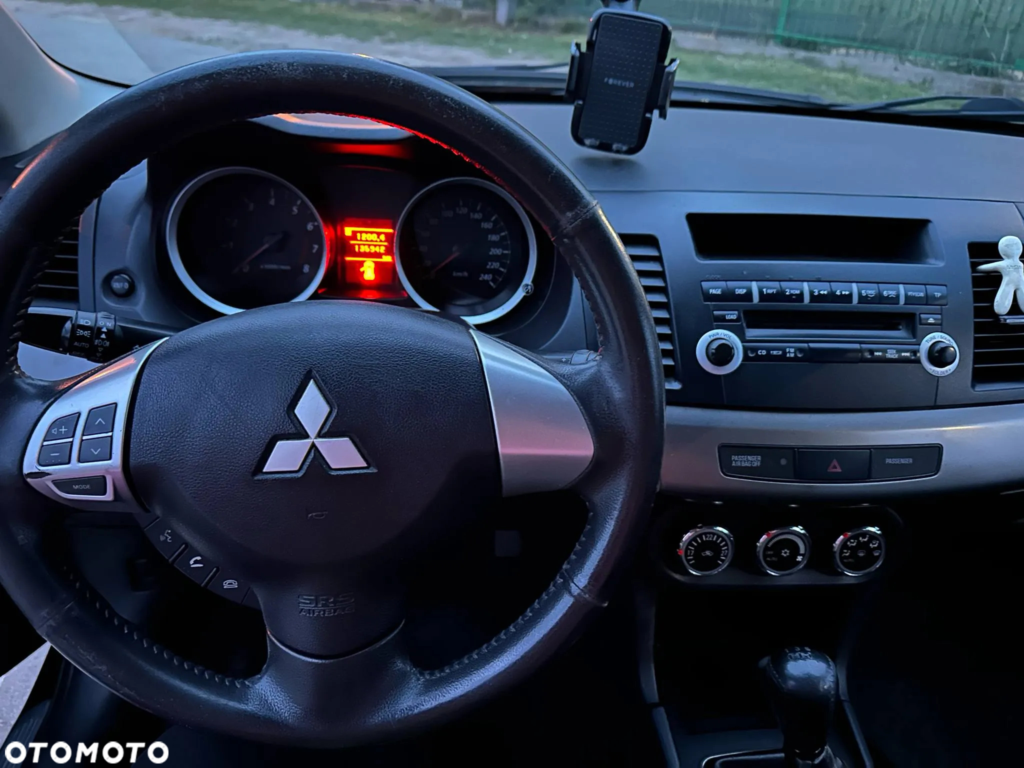 Mitsubishi Lancer 1.6 Invite - 5
