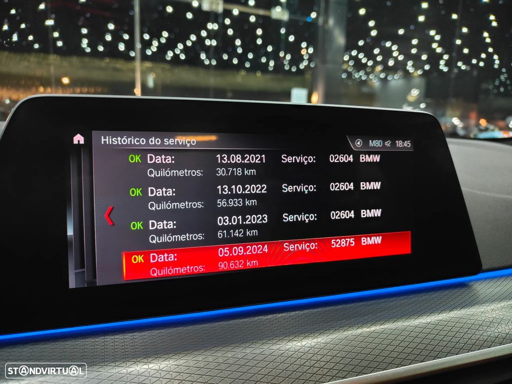 BMW 530 e iPerformance Pack M - 21