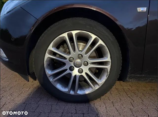 Opel Insignia 2.0 CDTI Edition ecoFLEX - 4