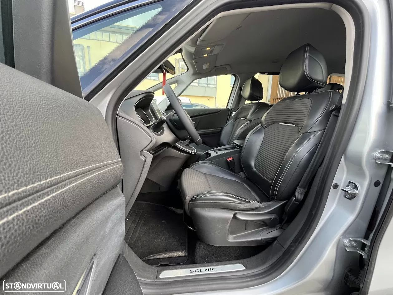 Renault Grand Scénic 1.5 dCi Intens Hybrid Assist SS - 21
