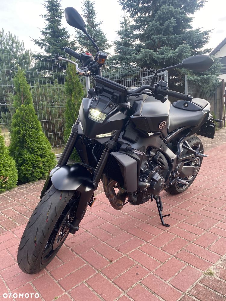 Yamaha MT - 13