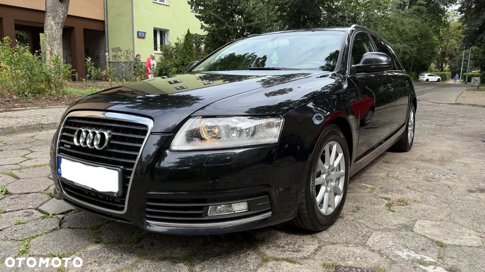 Audi A6 - 1