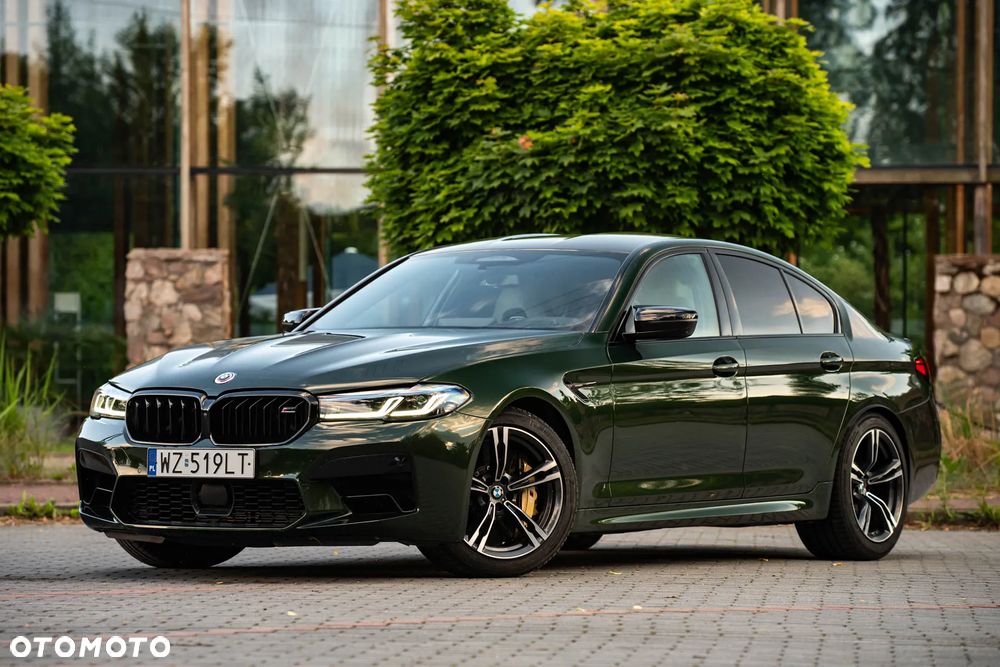 BMW M5 - 1