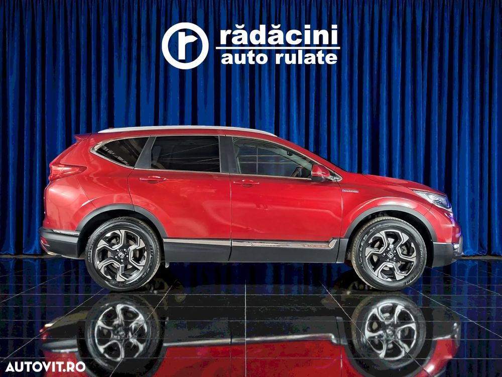 Honda CR-V - 5