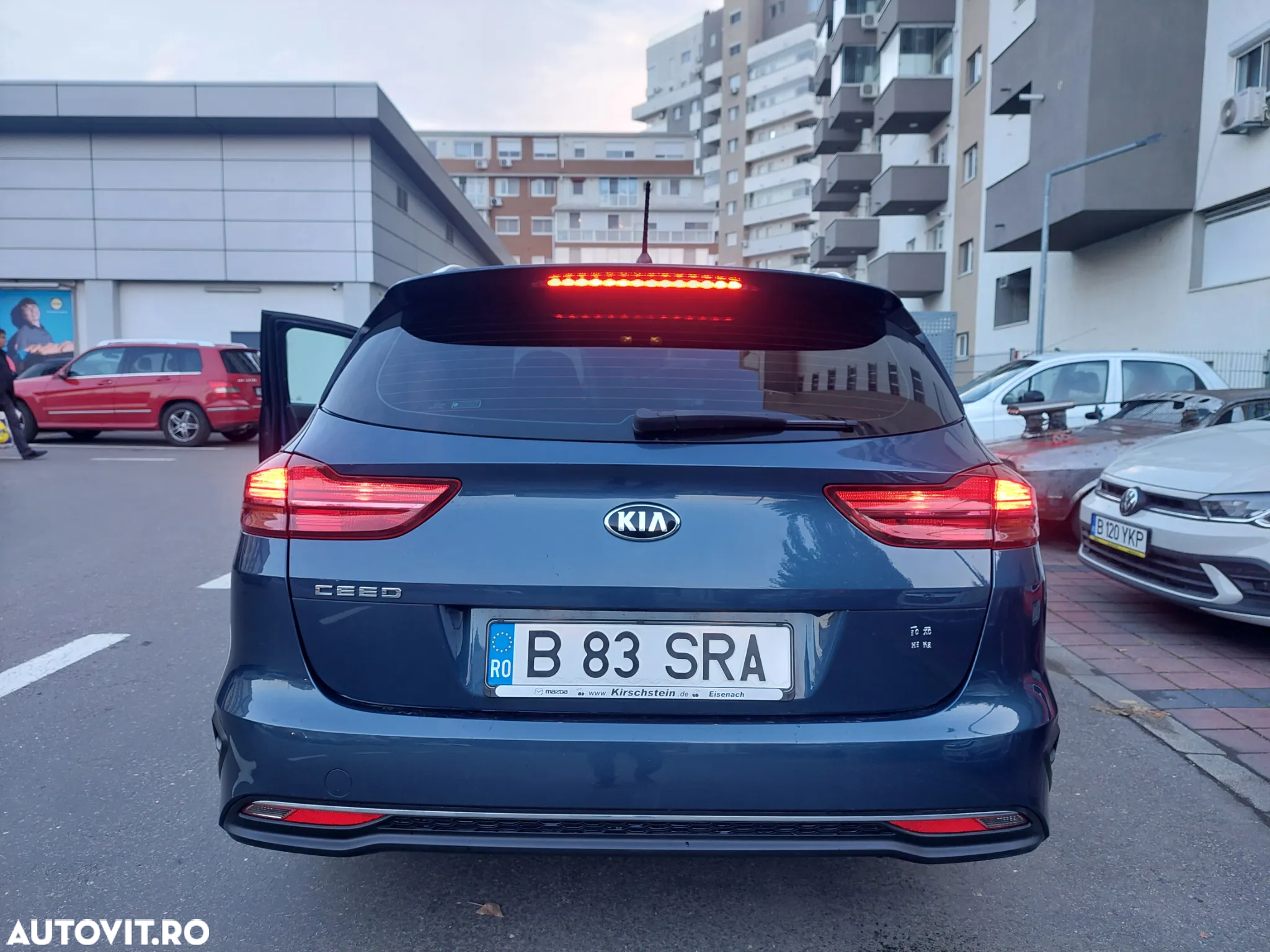 Kia Ceed - 6
