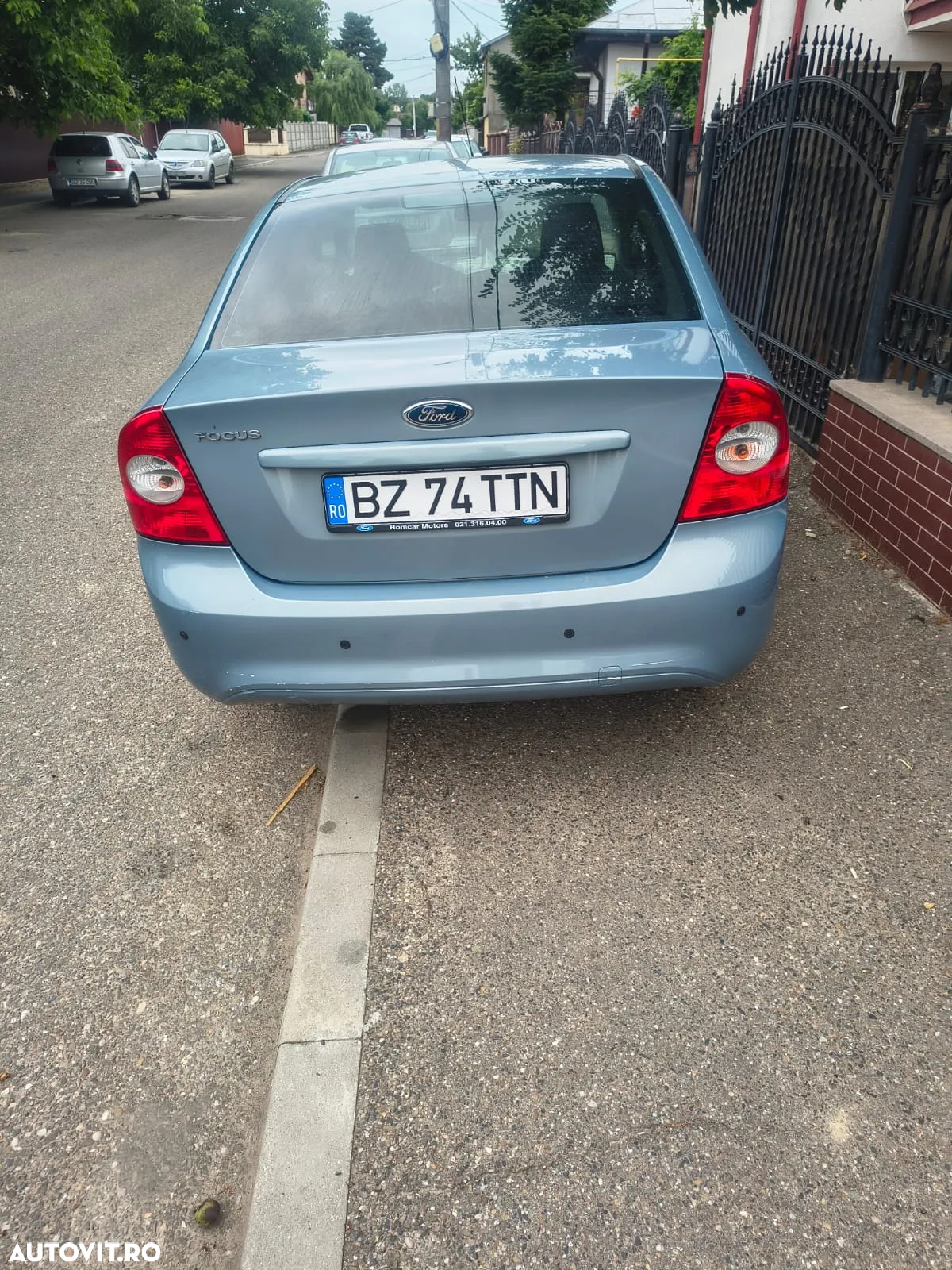 Ford Focus 1.6 Ti-VCT Trend - 9