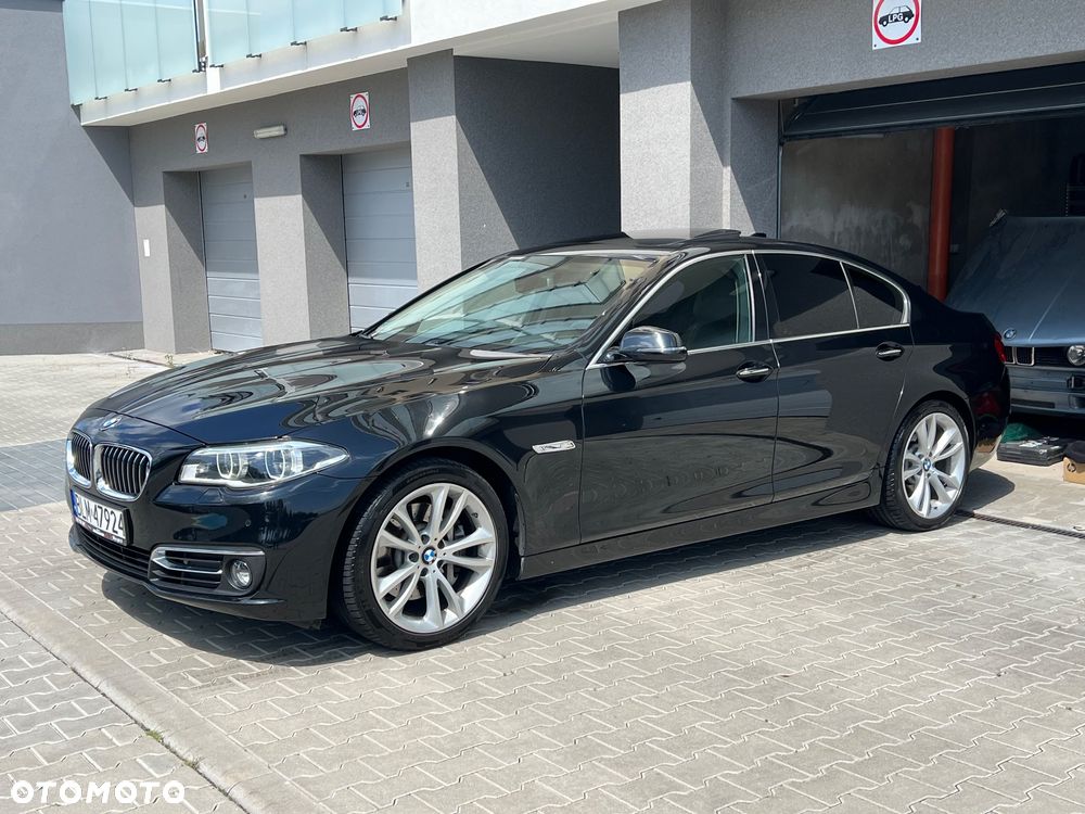 BMW Seria 5 535i xDrive Sport-Aut Luxury Line - 3