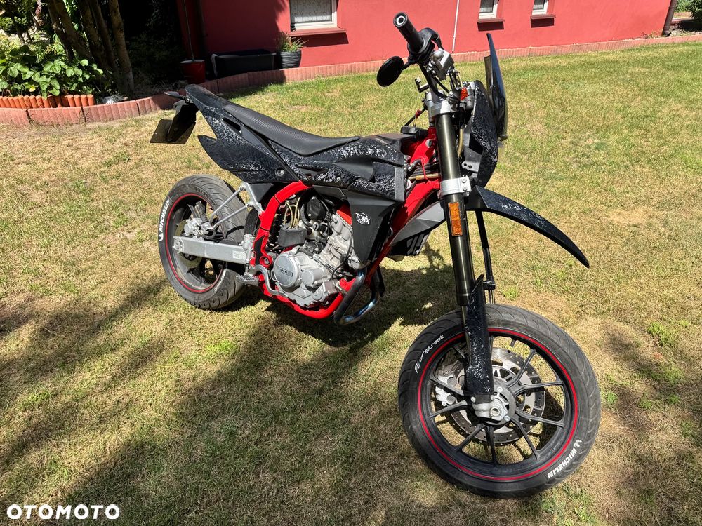 SWM SM 125 R - 1