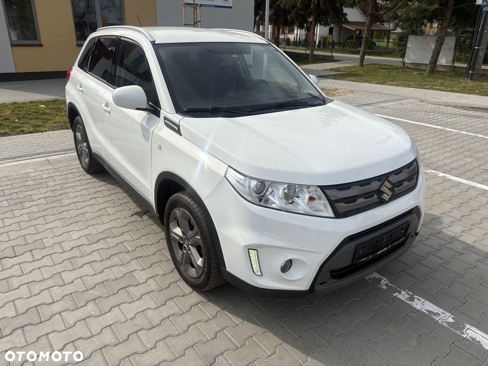 Suzuki Vitara 1.6 DDiS (4x4) Allgrip Comfort - 9